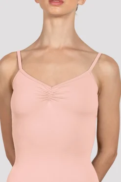 Bloch Grundlagen|Trikots^Damen Arianne Camisole-Trikot lightpink