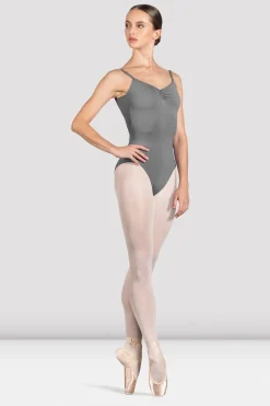 Bloch Grundlagen|Trikots^Damen Arianne Camisole-Trikot grey