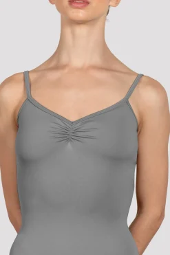 Bloch Grundlagen|Trikots^Damen Arianne Camisole-Trikot grey