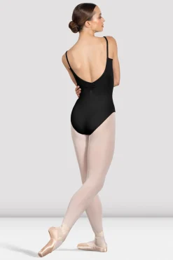 Bloch Grundlagen|Trikots^Damen Arianne Camisole-Trikot black