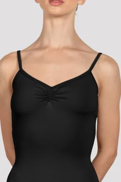 Bloch Grundlagen|Trikots^Damen Arianne Camisole-Trikot black