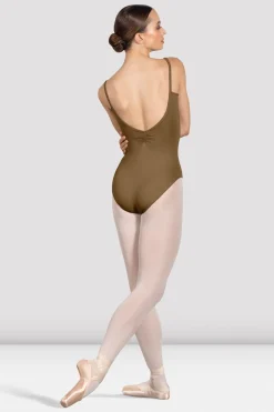 Bloch Trikots|Grundlagen^Damen Arianne Camisole-Trikot almond