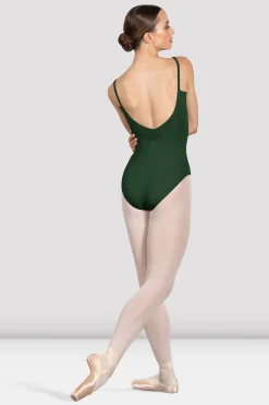 Bloch Grundlagen|Trikots^Damen Arianne Camisole-Trikot evergreen