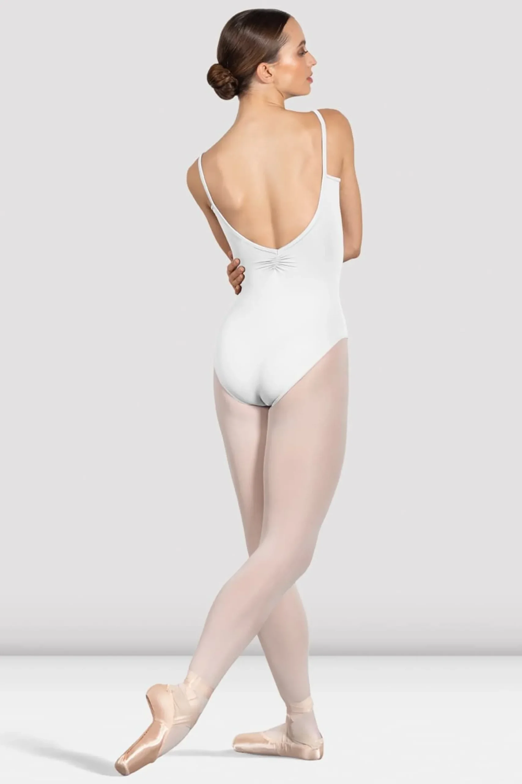 Bloch Grundlagen|Trikots^Damen Arianne Camisole-Trikot white