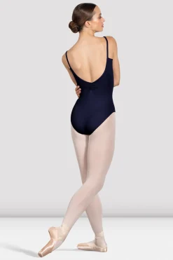Bloch Grundlagen|Trikots^Damen Arianne Camisole-Trikot navy