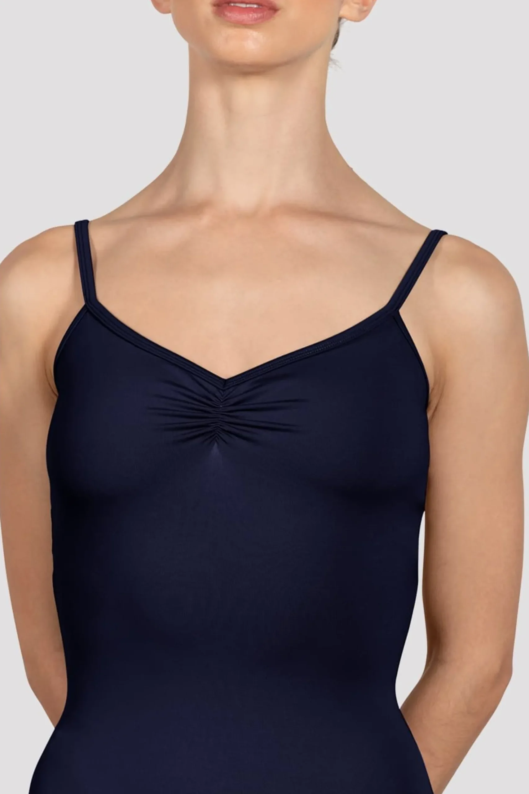 Bloch Grundlagen|Trikots^Damen Arianne Camisole-Trikot navy