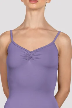 Bloch Grundlagen|Trikots^Damen Arianne Camisole-Trikot lavender