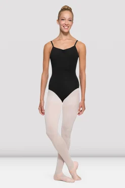 Bloch Grundlagen|Trikots^Damen Arpeggio Camisole-Trikot