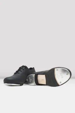 Bloch Stepptanz^Damen Audeo Jazz Tap Steppschuhe aus Leder