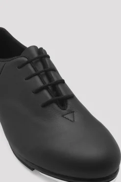Bloch Stepptanz^Damen Audeo Jazz Tap Steppschuhe aus Leder