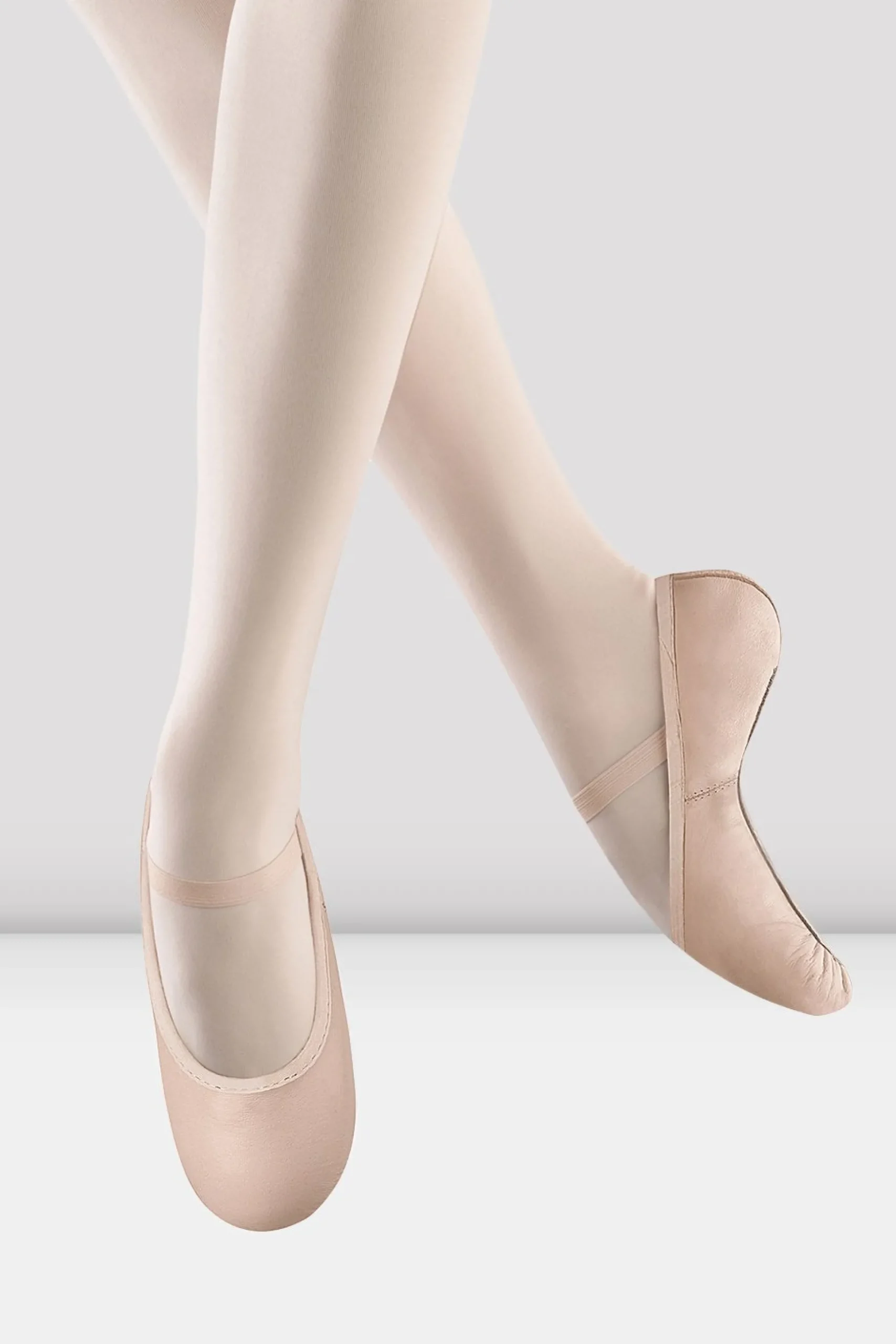 Bloch Ballett^Damen Belle Leder-Ballettschuhe