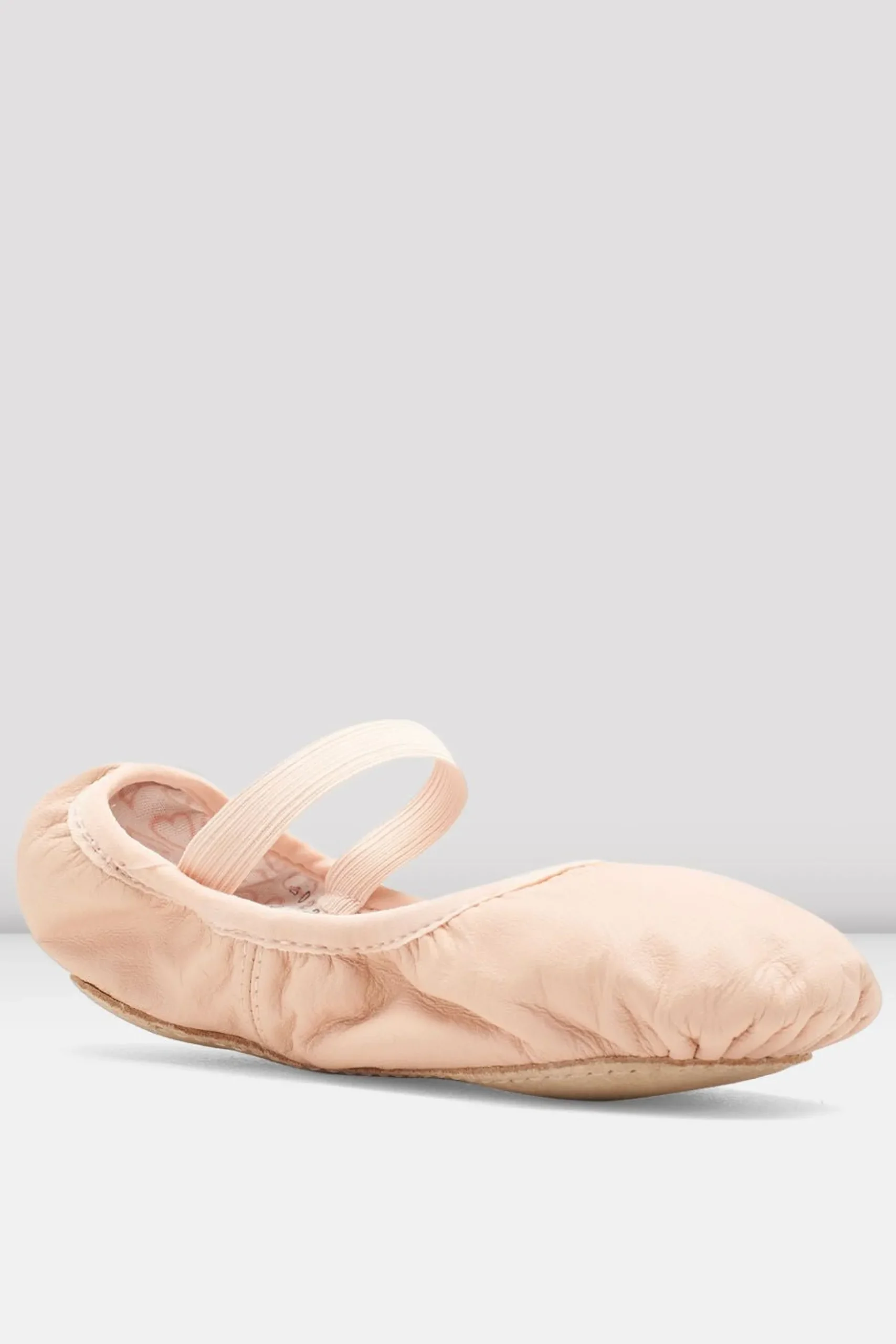 Bloch Ballett^Damen Belle Leder-Ballettschuhe