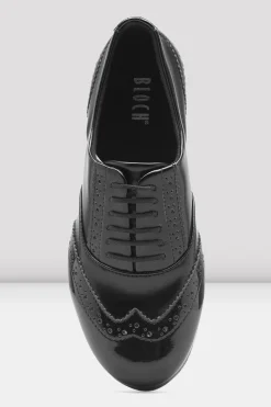 Bloch Stepptanz^Damen Charleston Steppschuhe