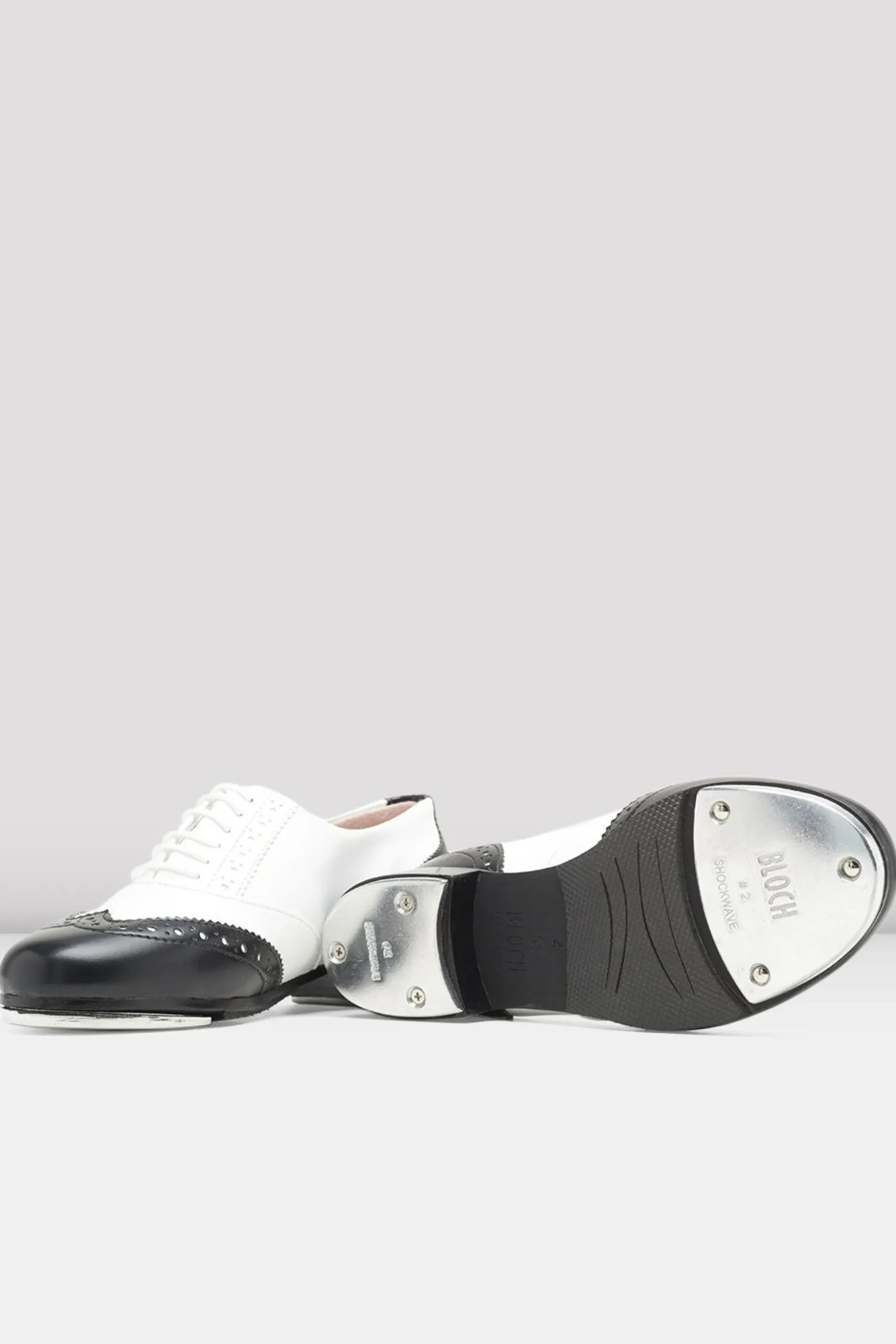 Bloch Stepptanz^Damen Charleston Steppschuhe
