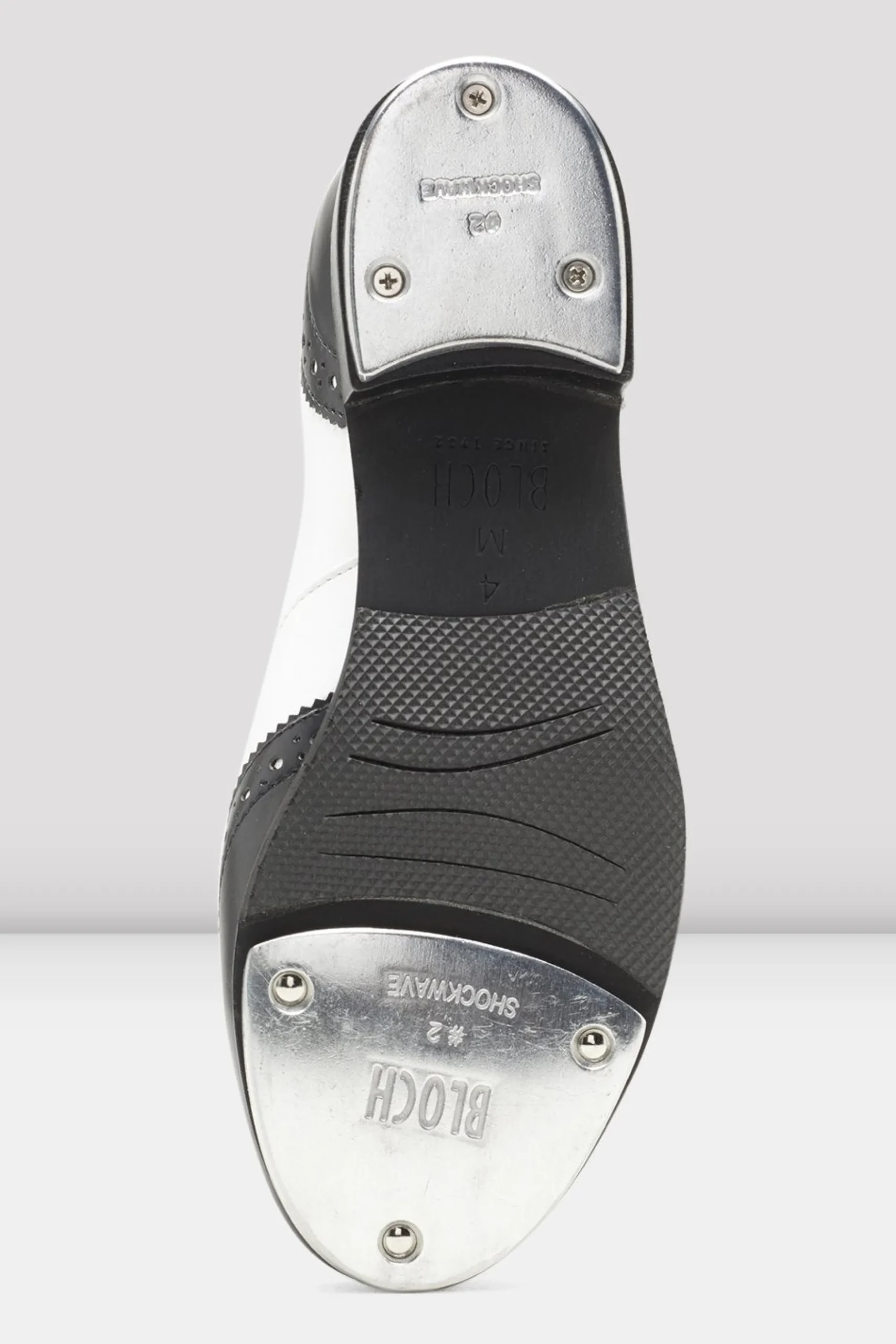 Bloch Stepptanz^Damen Charleston Steppschuhe
