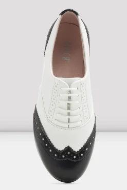 Bloch Stepptanz^Damen Charleston Steppschuhe