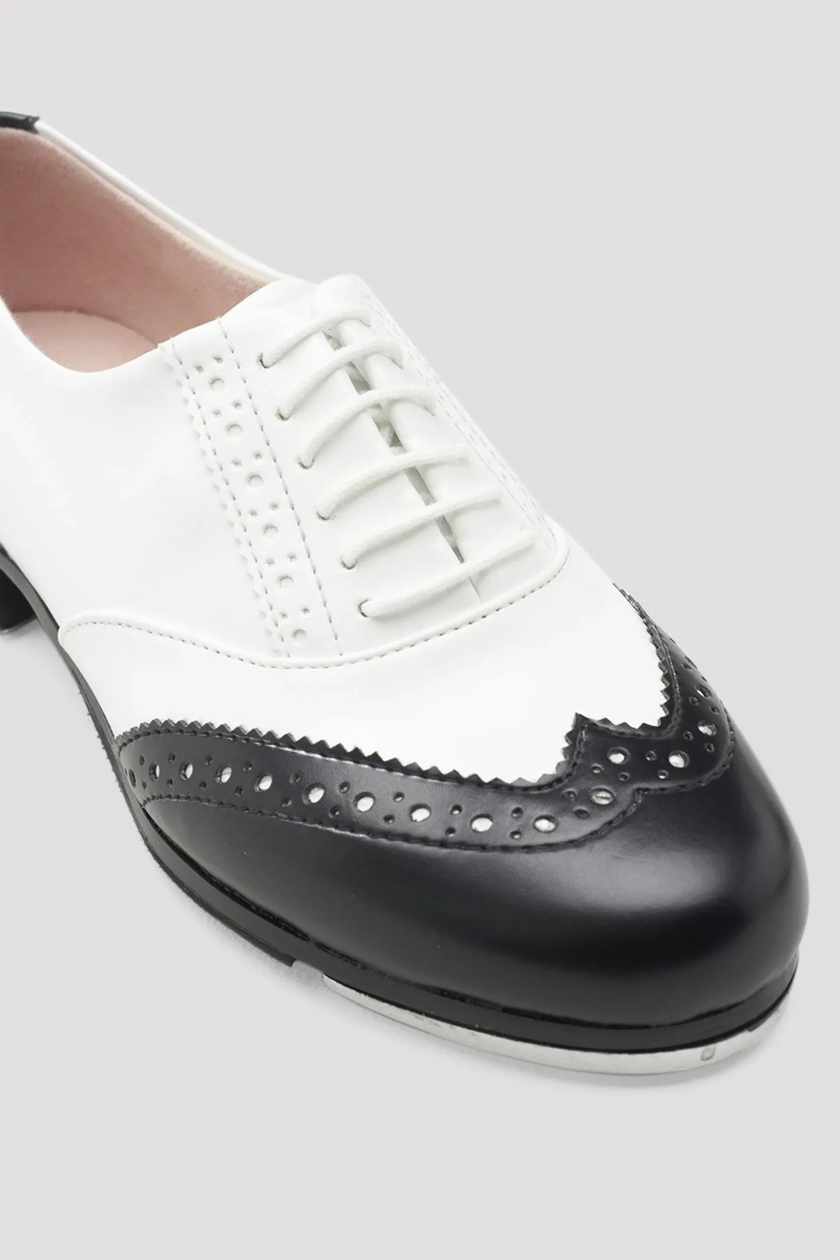 Bloch Stepptanz^Damen Charleston Steppschuhe