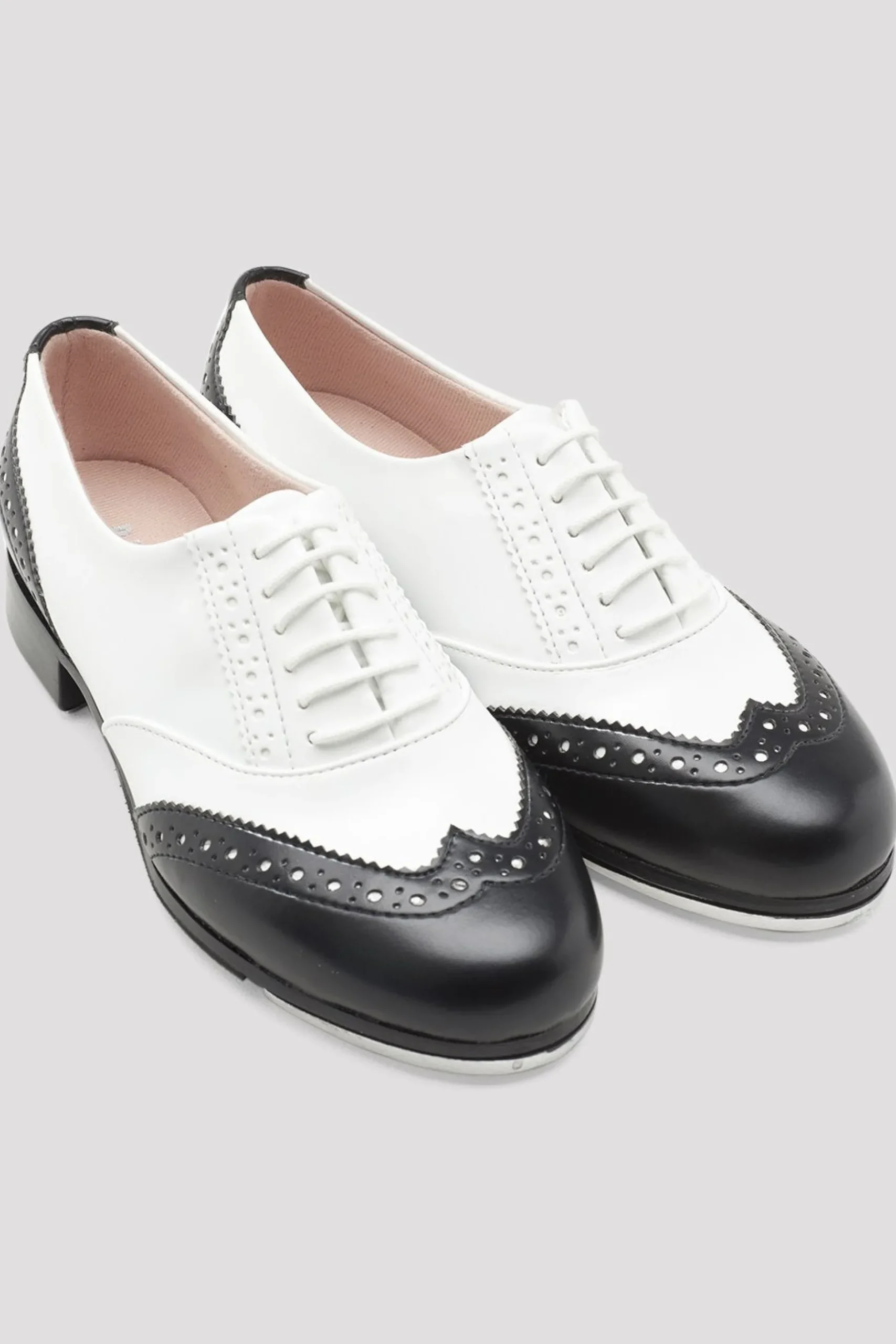 Bloch Stepptanz^Damen Charleston Steppschuhe
