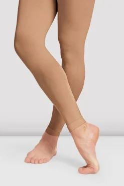 Bloch Strumpfhose|Strumpfhosen^Damen Contoursoft Strumpfhose ohne Fuß