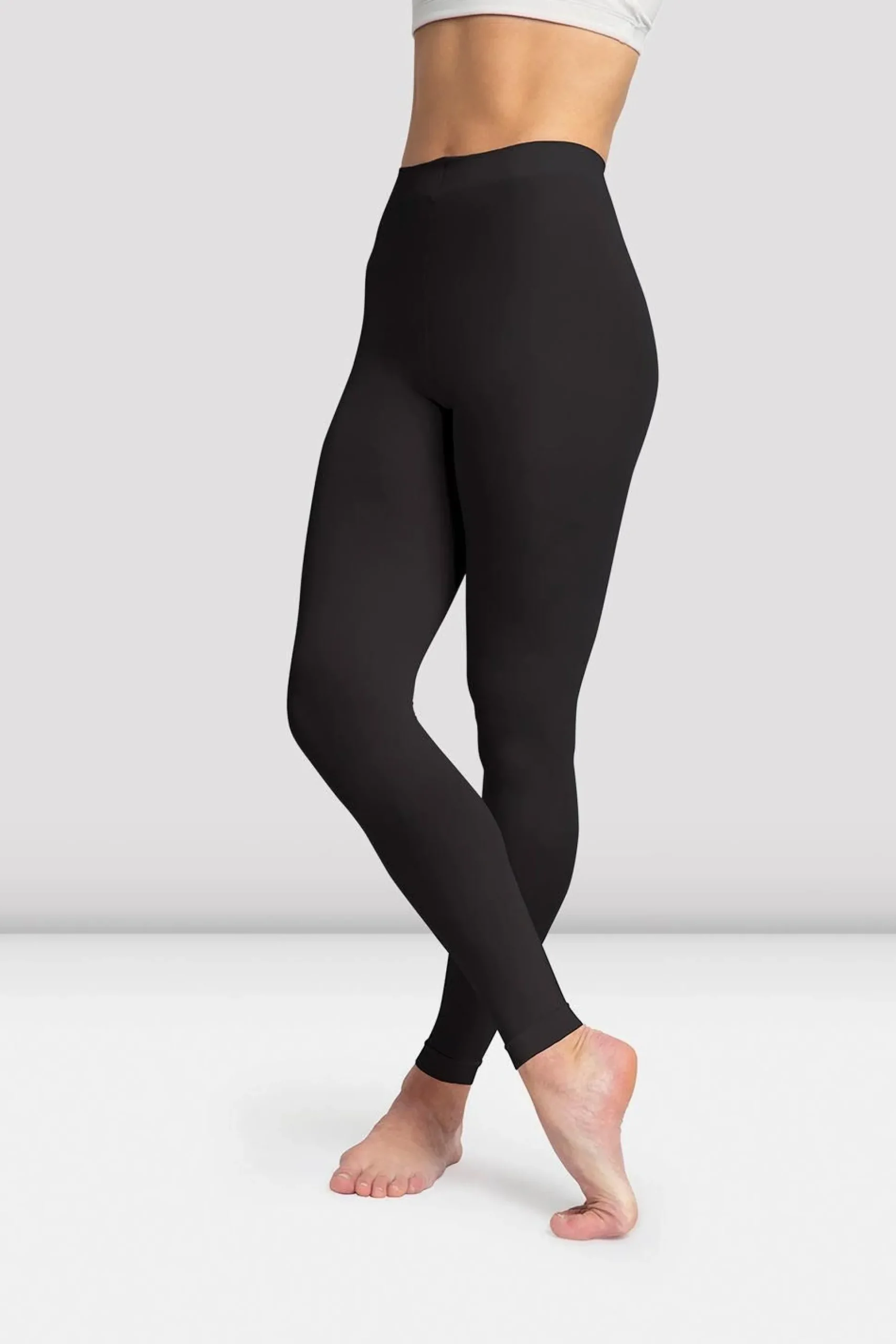 Bloch Strumpfhose|Strumpfhosen^Damen Contoursoft Strumpfhose ohne Fuß