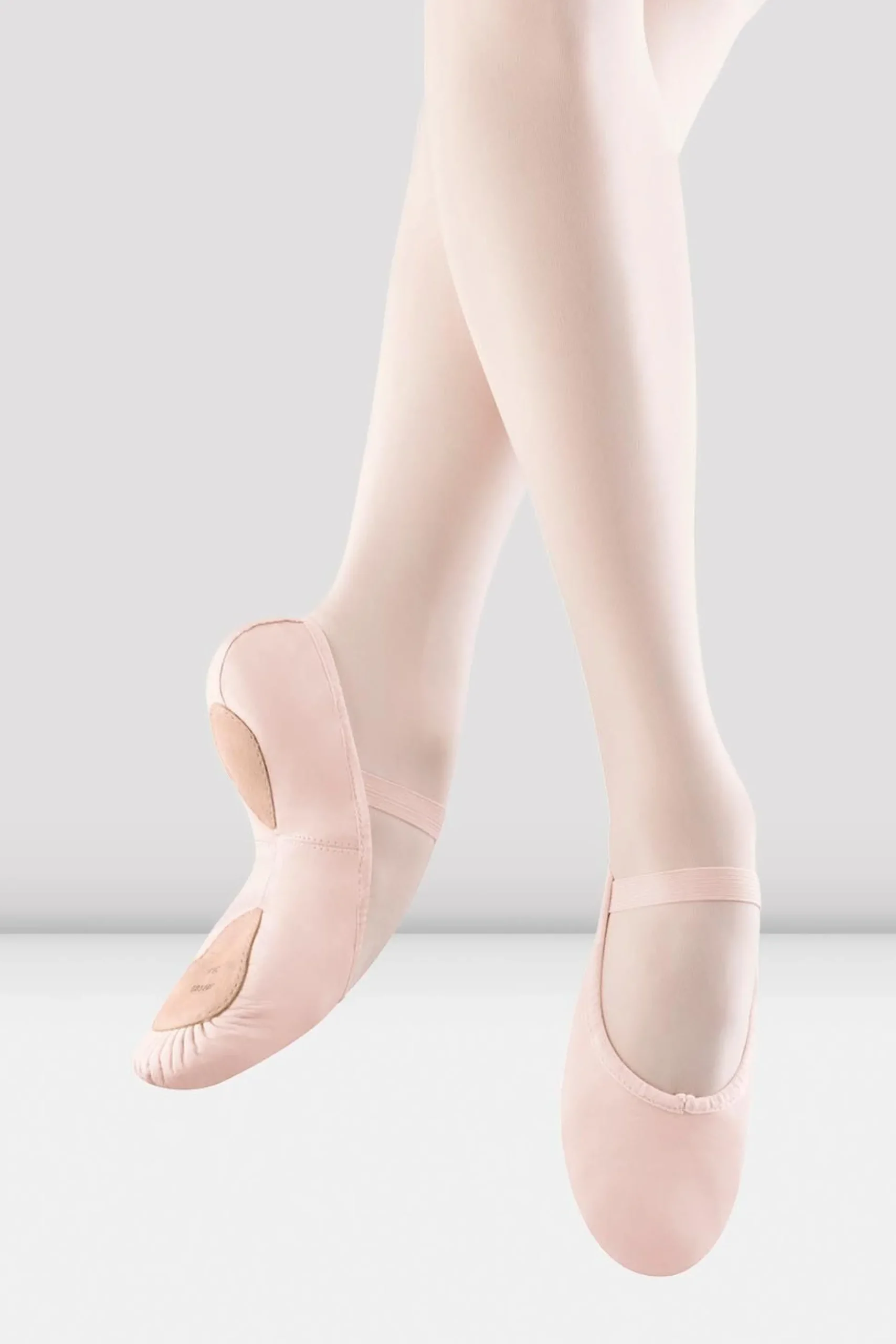 Bloch Ballett^Damen Dansoft ll Ballettschuhe mit geteilter Sohle