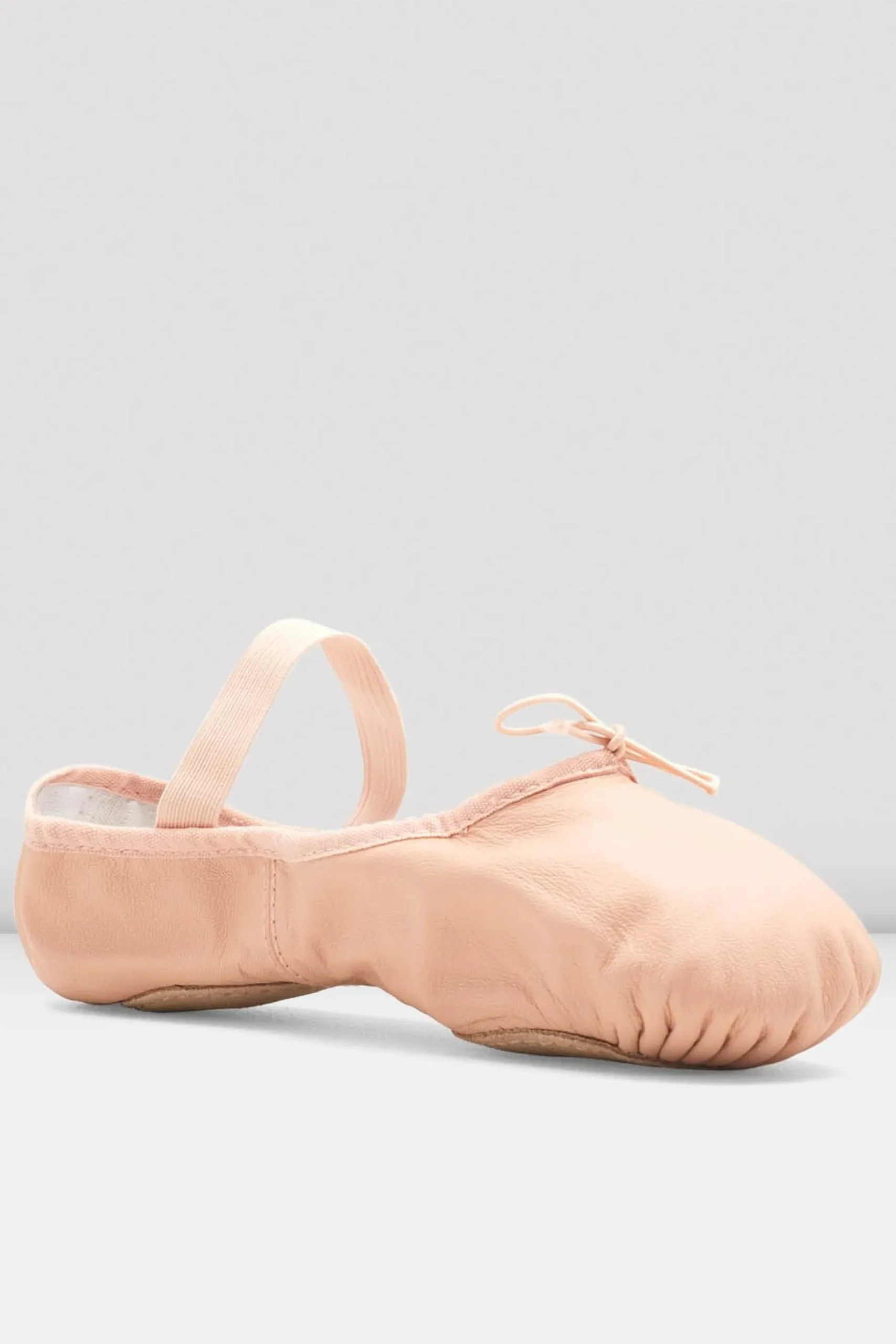 Bloch Ballett^Damen Dansoft ll Ballettschuhe mit geteilter Sohle