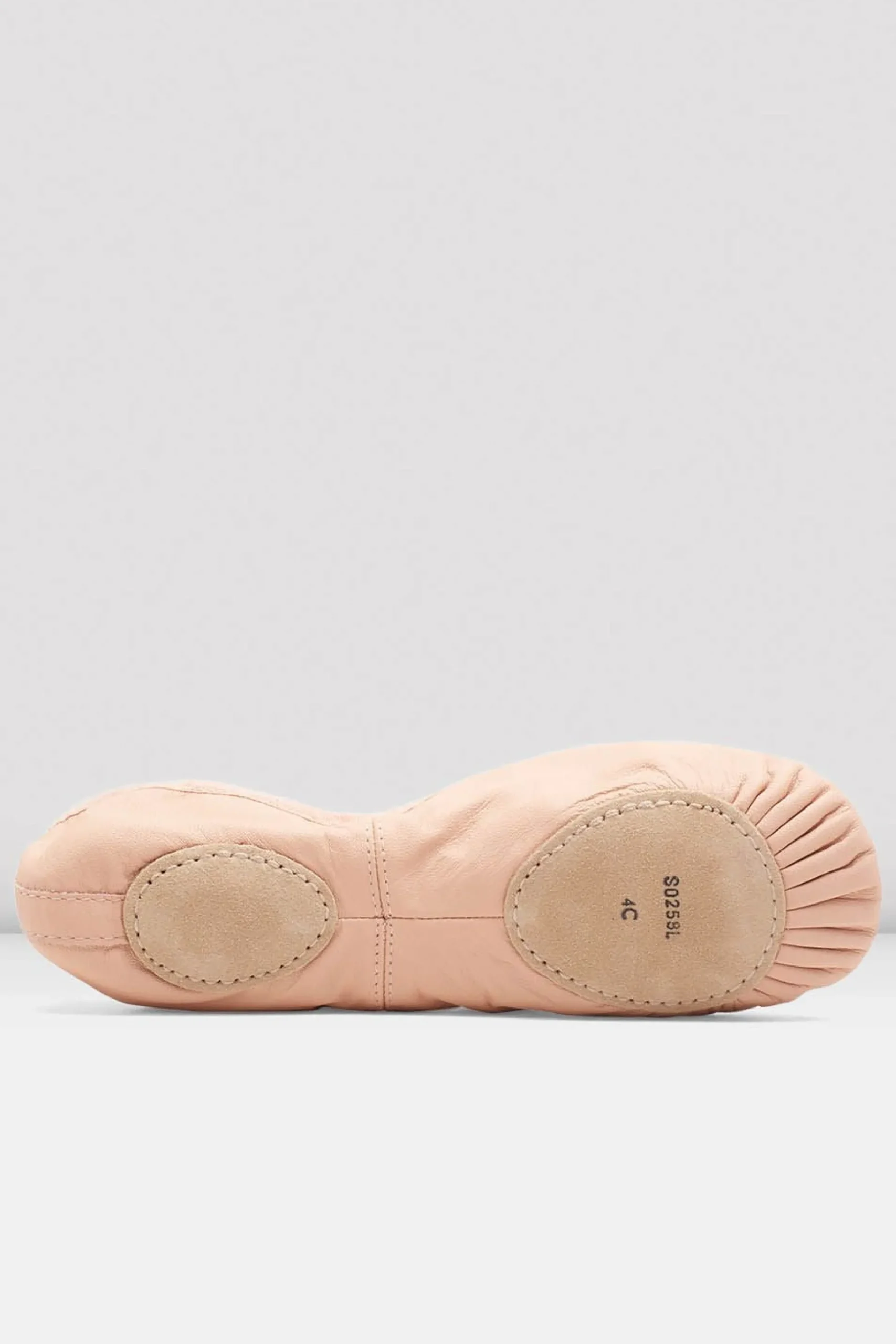 Bloch Ballett^Damen Dansoft ll Ballettschuhe mit geteilter Sohle