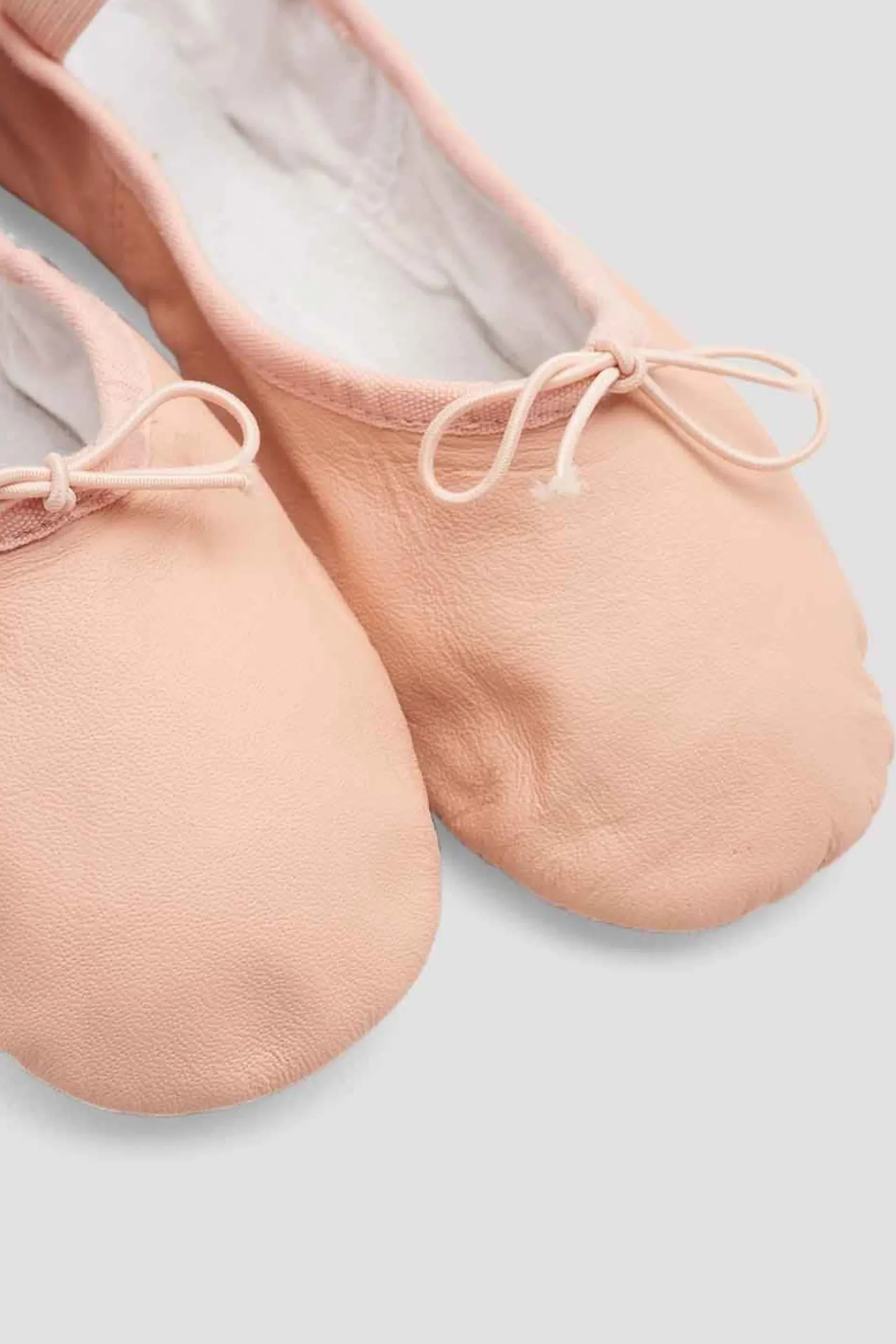 Bloch Ballett^Damen Dansoft ll Ballettschuhe mit geteilter Sohle