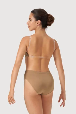 Bloch Unterwäsche^Damen Deva V Front-BH tan