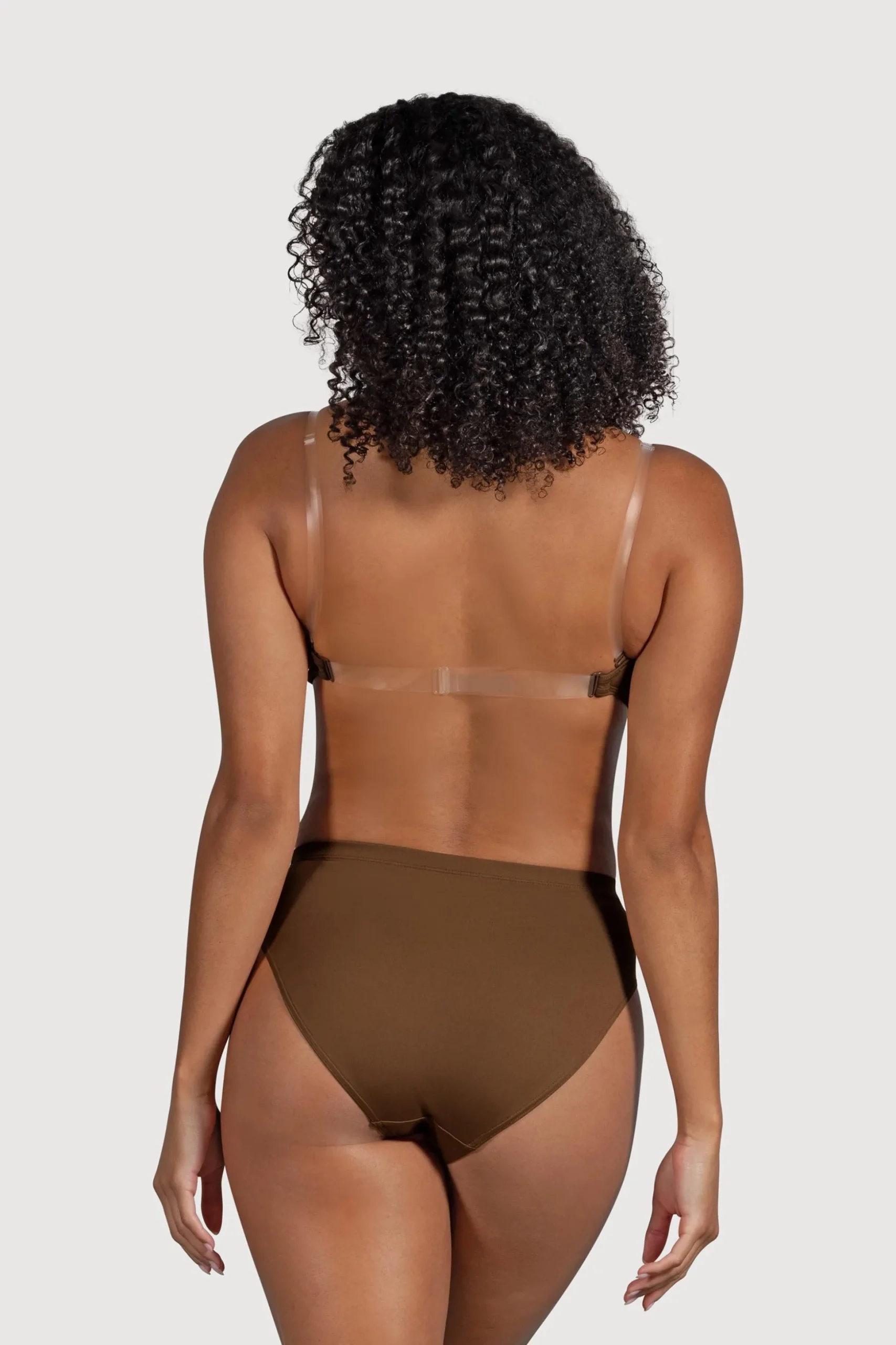 Bloch Unterwäsche^Damen Deva V Front-BH cocoa