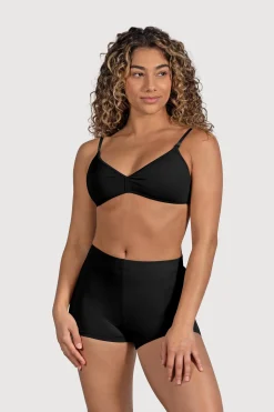 Bloch Unterwäsche^Damen Deva V Front-BH black