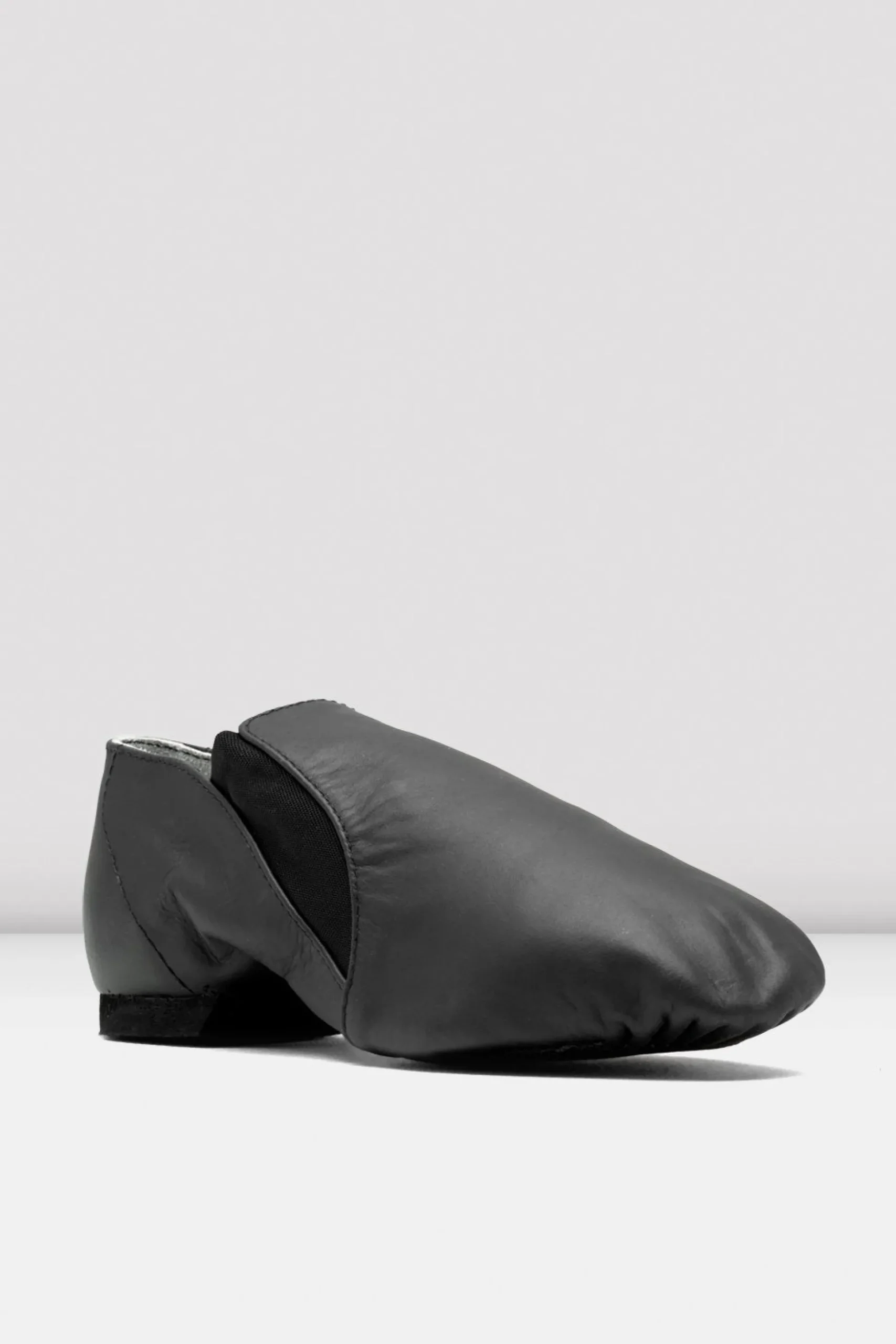 Bloch Jazz^Damen Leder Elasta Jazz Booties