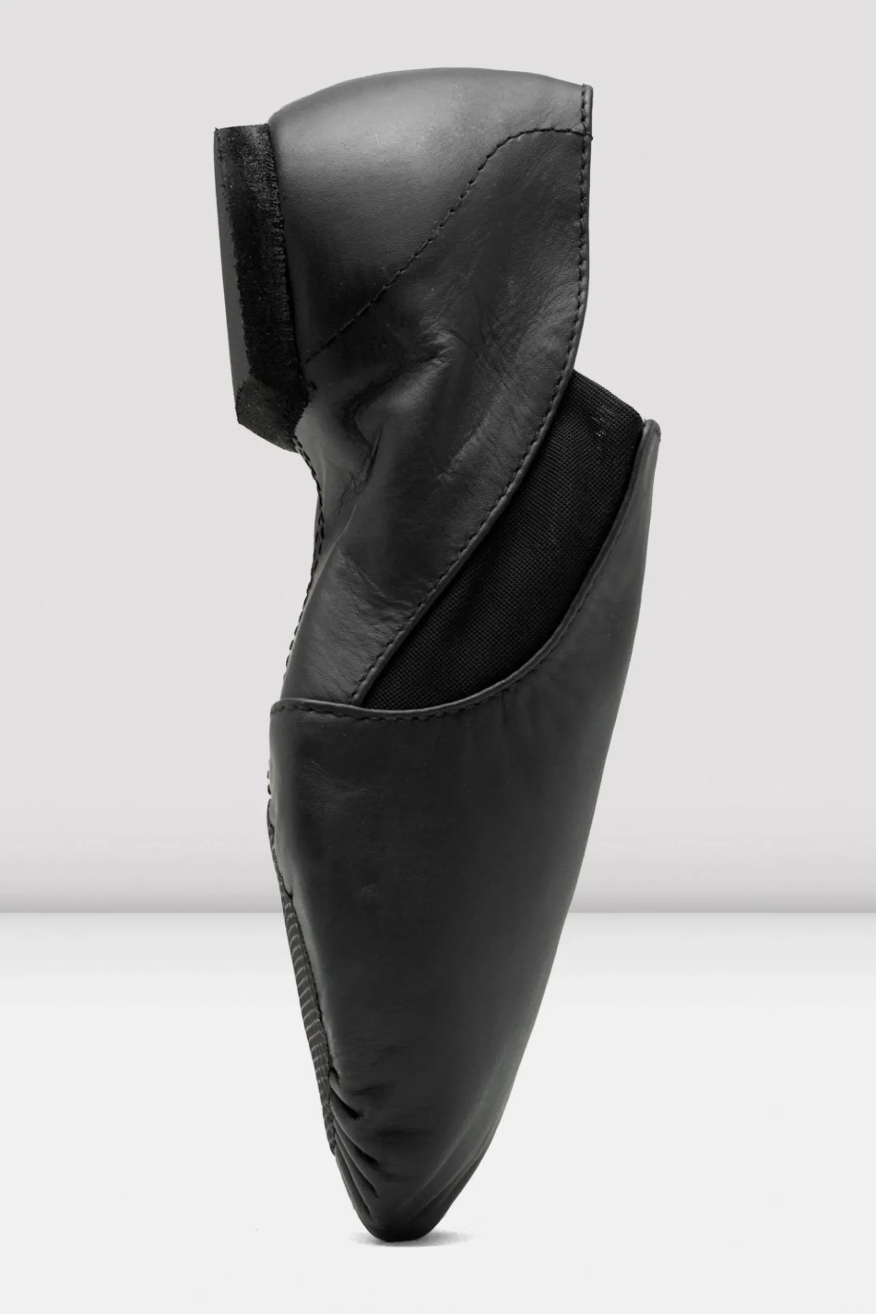 Bloch Jazz^Damen Leder Elasta Jazz Booties