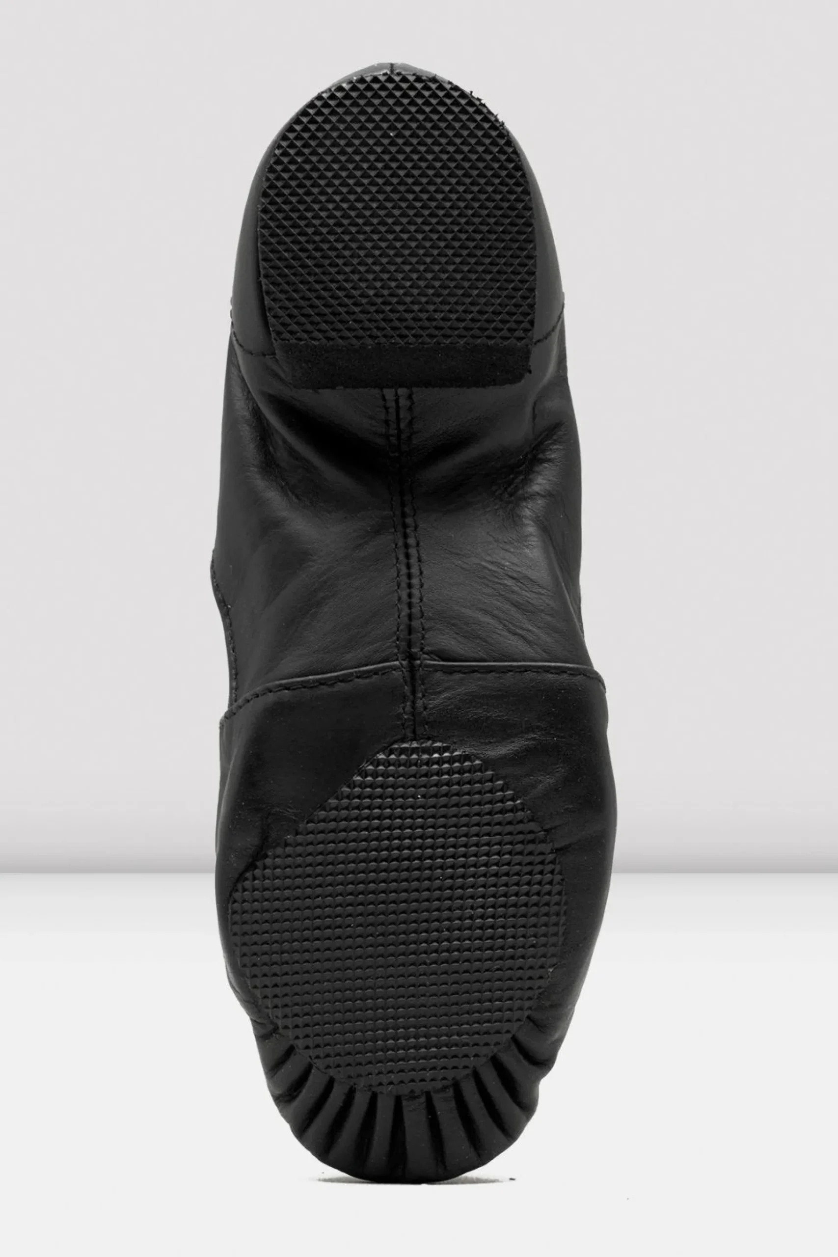 Bloch Jazz^Damen Leder Elasta Jazz Booties