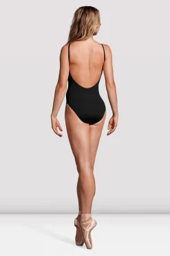 Bloch Performance|Trikots^Damen Mirella Black Label Twist High Neck Trikot