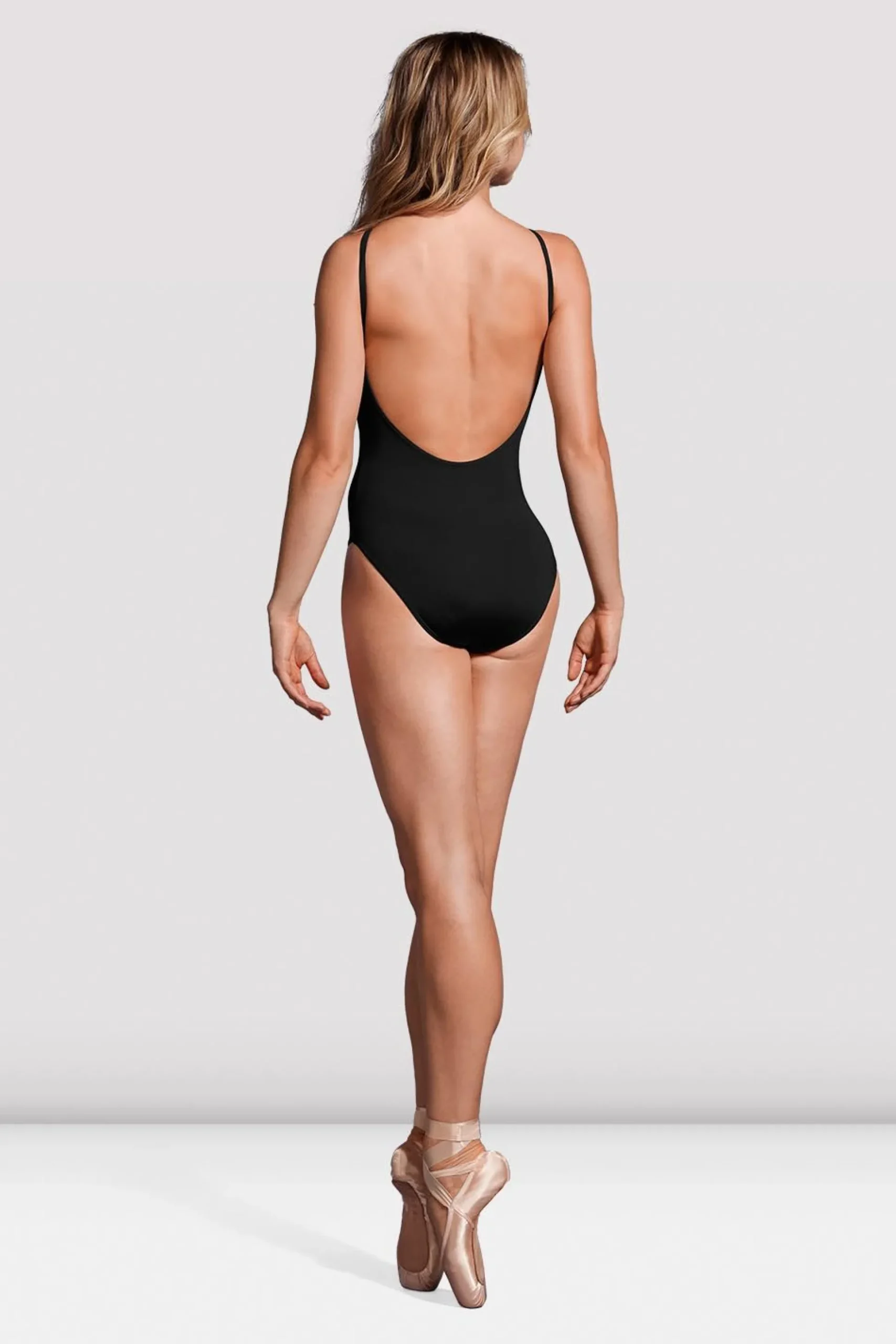 Bloch Performance|Trikots^Damen Mirella Black Label Twist High Neck Trikot