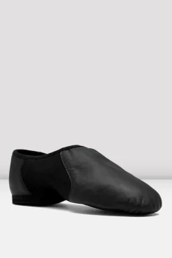 Bloch Jazz^Damen Neo-Flex Slip-On-Jazz-Schuhe aus Leder