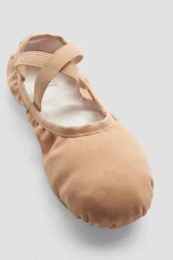 Bloch Ballett^Damen Performa Stretch-Canvas-Ballettschuhe