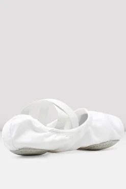 Bloch Ballett^Damen Performa Stretch-Canvas-Ballettschuhe