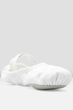Bloch Ballett^Damen Performa Stretch-Canvas-Ballettschuhe