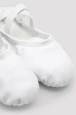 Bloch Ballett^Damen Performa Stretch-Canvas-Ballettschuhe