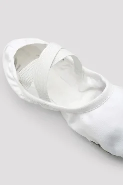 Bloch Ballett^Damen Performa Stretch-Canvas-Ballettschuhe
