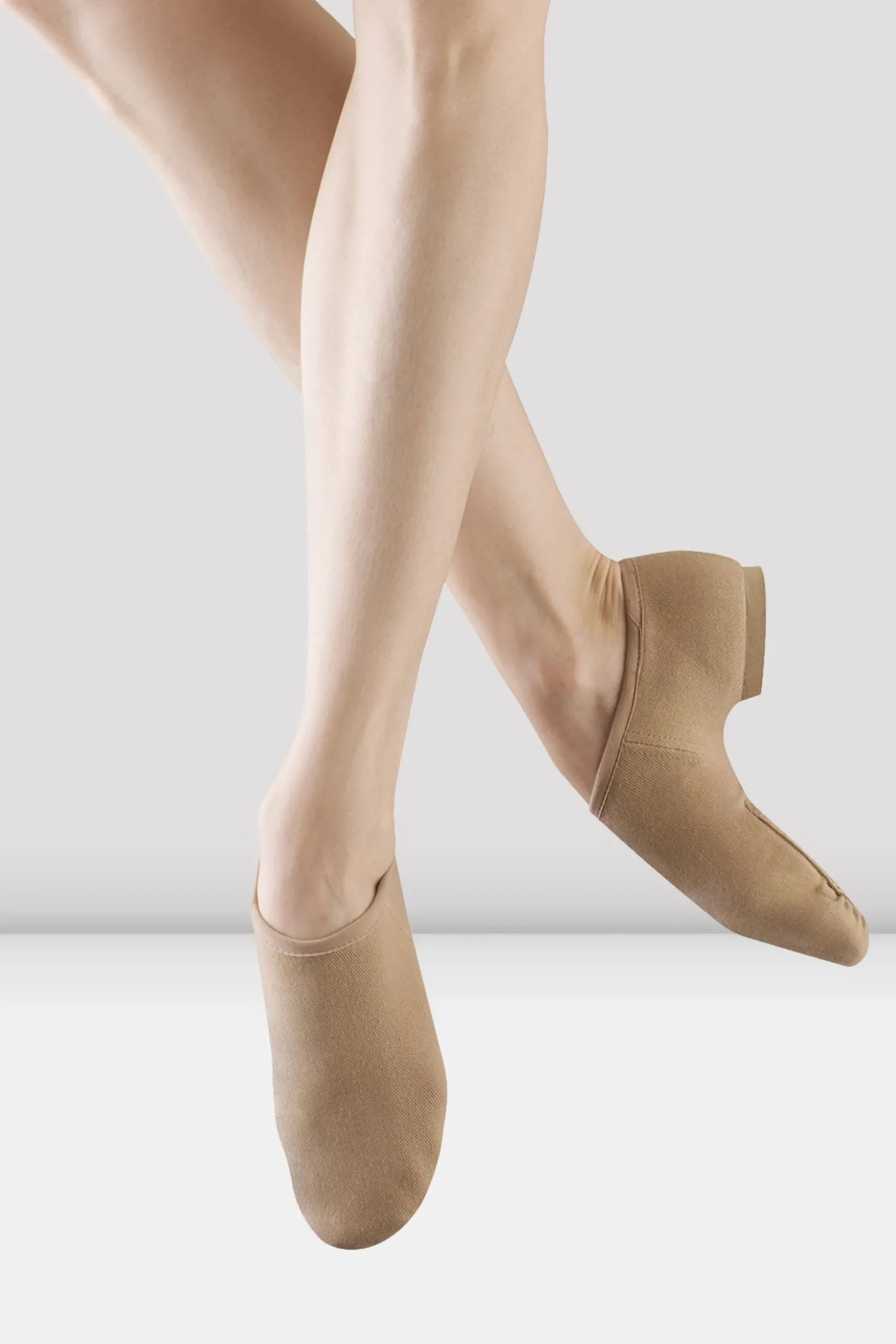 Bloch Jazz^Damen Phantom Stretch Canvas Jazzschuhe