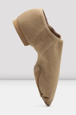Bloch Jazz^Damen Phantom Stretch Canvas Jazzschuhe