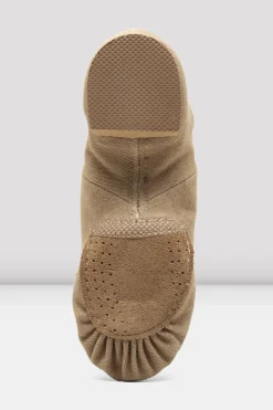 Bloch Jazz^Damen Phantom Stretch Canvas Jazzschuhe