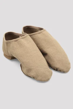 Bloch Jazz^Damen Phantom Stretch Canvas Jazzschuhe