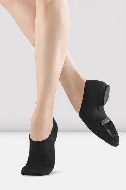 Bloch Jazz^Damen Phantom Stretch Canvas Jazzschuhe