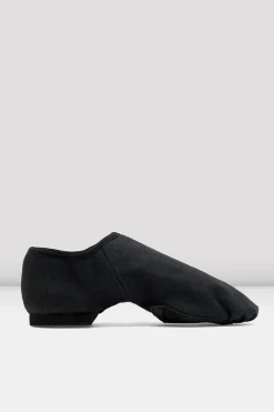 Bloch Jazz^Damen Phantom Stretch Canvas Jazzschuhe