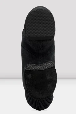 Bloch Jazz^Damen Phantom Stretch Canvas Jazzschuhe