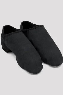 Bloch Jazz^Damen Phantom Stretch Canvas Jazzschuhe